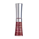 Luciu de buze, Loreal, Glam Shine Reflexion, 180 Sheer Cassis fotografia produsului