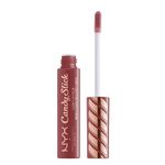 Luciu de buze, NYX, Candy Slick Glowy, Lip Color, S'More Please, 7.5 ml fotografia produsului