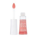 Luciu de buze, Loreal, Glam Shine Fresh, 403 Magnetic Rose Glow fotografia produsului