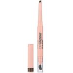 Creion sprancene, Maybelline, Total Temptation, Eyebrow Definer, 04 Medium Brown fotografia produsului