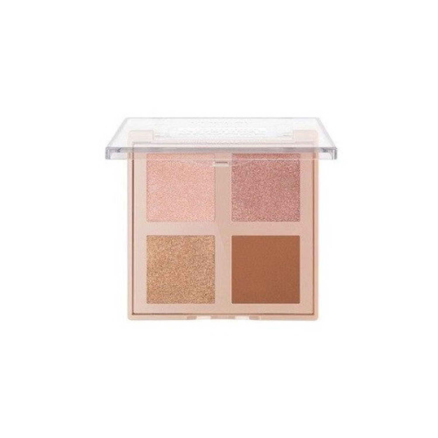 Paleta iluminator si contur, Loreal, Chromatic Bronze, 10 g fotografia produsului View 2 L