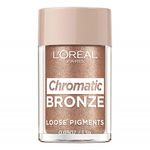 Pigment machiaj, Loreal, Chromatic Bronze, 01 As If fotografia produsului