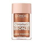 Pigment machiaj, Loreal, Chromatic Bronze, 02 Everything Is Permitted fotografia produsului