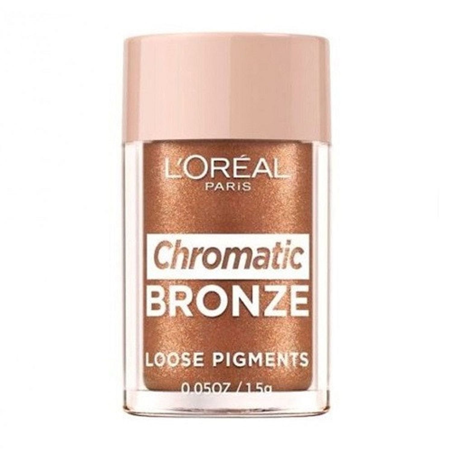 Pigment machiaj, Loreal, Chromatic Bronze, 02 Everything Is Permitted fotografia produsului
