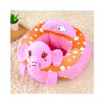 Fotoliu Bebe Elefantel invat sa stau in fundulet, 45 cm, din plus fotografia produsului View 2 S