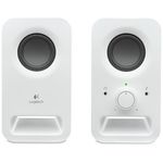 Boxe 2.0 Logitech Z150, 6W RMS, Alb Boxe Logitech Z150 (Alb) fotografia produsului View 2 S
