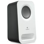 Boxe 2.0 Logitech Z150, 6W RMS, Alb Boxe Logitech Z150 (Alb) fotografia produsului View 3 S