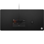 Mouse pad SteelSeries QcK 3XL (Negru) fotografia produsului View 3 S