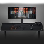 Mouse pad SteelSeries QcK 3XL (Negru) fotografia produsului View 5 S