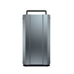 Carcasa Cougar Dust 2, Mini Tower (Negru/Albastru) fotografia produsului View 4 S