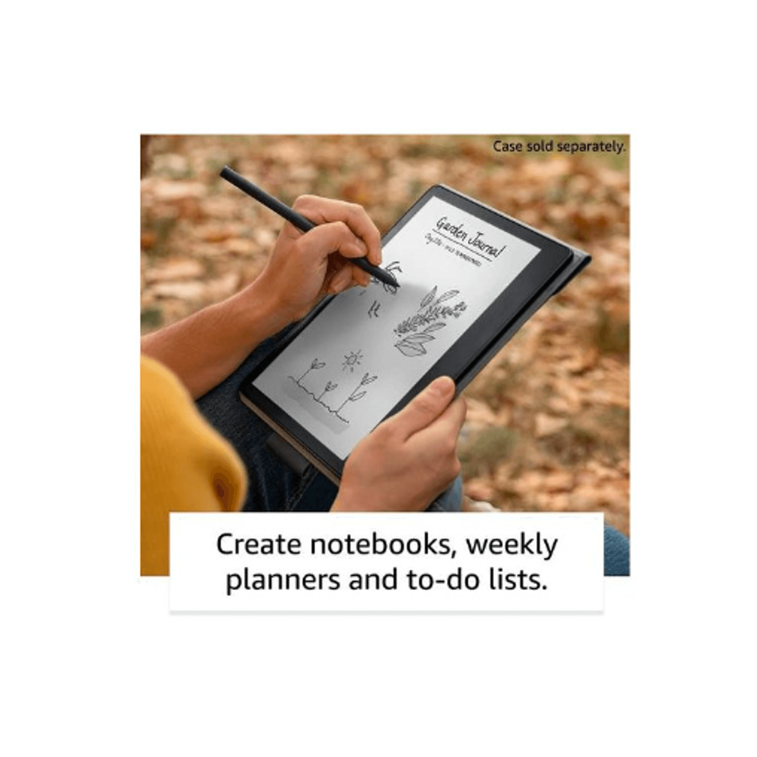 Amazon Ebook Reader Amazon Kindle Scribe, ecran 10.3", 300 ppi