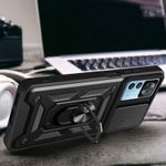 Carcasa TECH-PROTECT Cam Shield Pro compatibila cu Xiaomi 12T / 12T Pro (Negru) fotografia produsului View 7 S