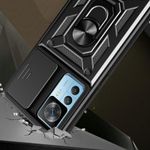 Carcasa TECH-PROTECT Cam Shield Pro compatibila cu Xiaomi 12T / 12T Pro (Negru) fotografia produsului View 9 S
