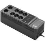 UPS APC BE850G2-GR, 850VA, 520W, Mini Tower, 8 x Schuko (Negru) fotografia produsului