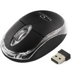 Mouse Wireless Condor Esperanza, 3D, 2.4GHz, Negru Mouse ESPERANZA Titanium Condor, Wireless (Negru) fotografia produsului
