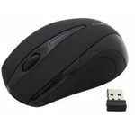 Mouse Esperanza, Wireless, USB, Negru Mouse ESPERANZA, Wireless (Negru) fotografia produsului