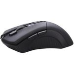 Mouse Tracer Silencio RF Nano, 1600 DPI, USB (Negru) fotografia produsului View 3 S