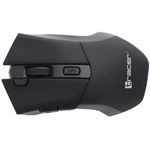 Mouse Tracer Silencio RF Nano, 1600 DPI, USB (Negru) fotografia produsului View 2 S