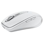 Mouse wireless Logitech MX Anywhere 3, 2.4GHz&Bluetooth, Scroll MagSpeed, Multidevice, USB-C, Gri Mouse Wireless Logitech MX Anywhere 3, USB/Bluetooth, Scroll MagSpeed, Multidevice (Gri) fotografia produsului View 7 S