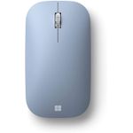 Mouse Microsoft Modern Mobile, Bluetooth, Pastel Blue Mouse Wireless Microsoft Modern Mobile, Bluetooth (Albastru) fotografia produsului View 2 S