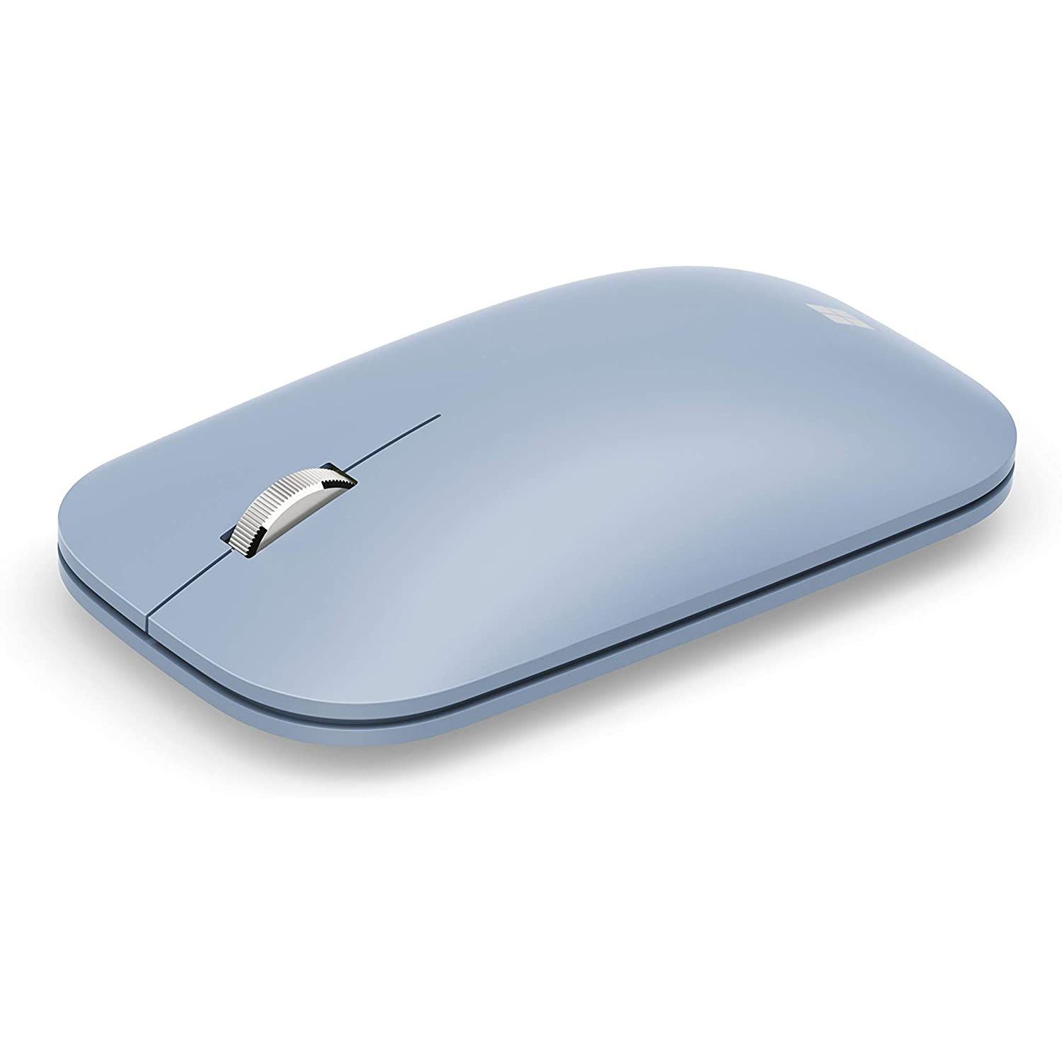 Mouse Microsoft Modern Mobile, Bluetooth, Pastel Blue Mouse Wireless Microsoft Modern Mobile, Bluetooth (Albastru) fotografia produsului