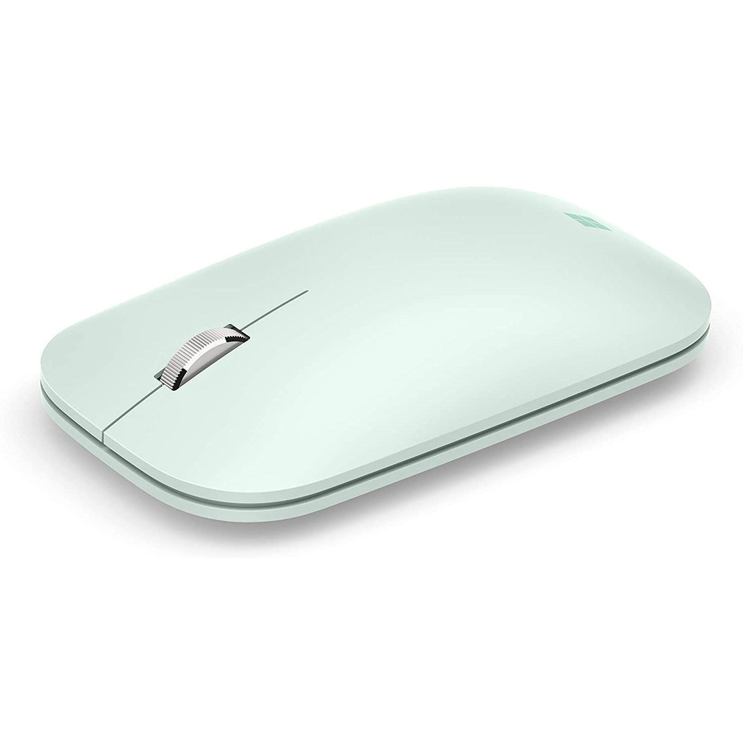 Mouse Microsoft Modern Mobile, Bluetooth, Mint Mouse Wireless Microsoft Modern Mobile, Bluetooth (Verde) fotografia produsului