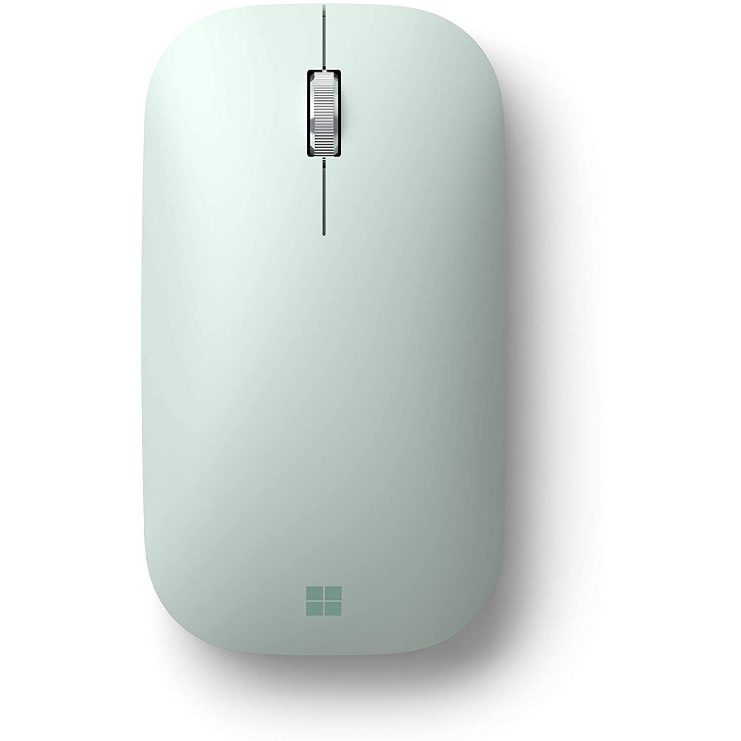 Mouse Microsoft Modern Mobile, Bluetooth, Mint Mouse Wireless Microsoft Modern Mobile, Bluetooth (Verde) fotografia produsului View 2 L