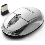 Mouse Flower Esperanza, 3D, 2.4GHz, 1000DPI, Alb Mouse ESPERANZA Extreme, Wireless (Alb) fotografia produsului
