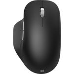 Mouse wireless Microsoft Bluetooth Ergonomic, Negru - for business Mouse Wireless Microsoft Ergonomic Mouse Business, Bluetooth (Negru) fotografia produsului