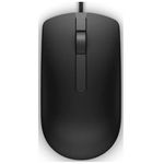 Mouse optic Dell MS116, negru Mouse Dell MS116 (Negru) fotografia produsului