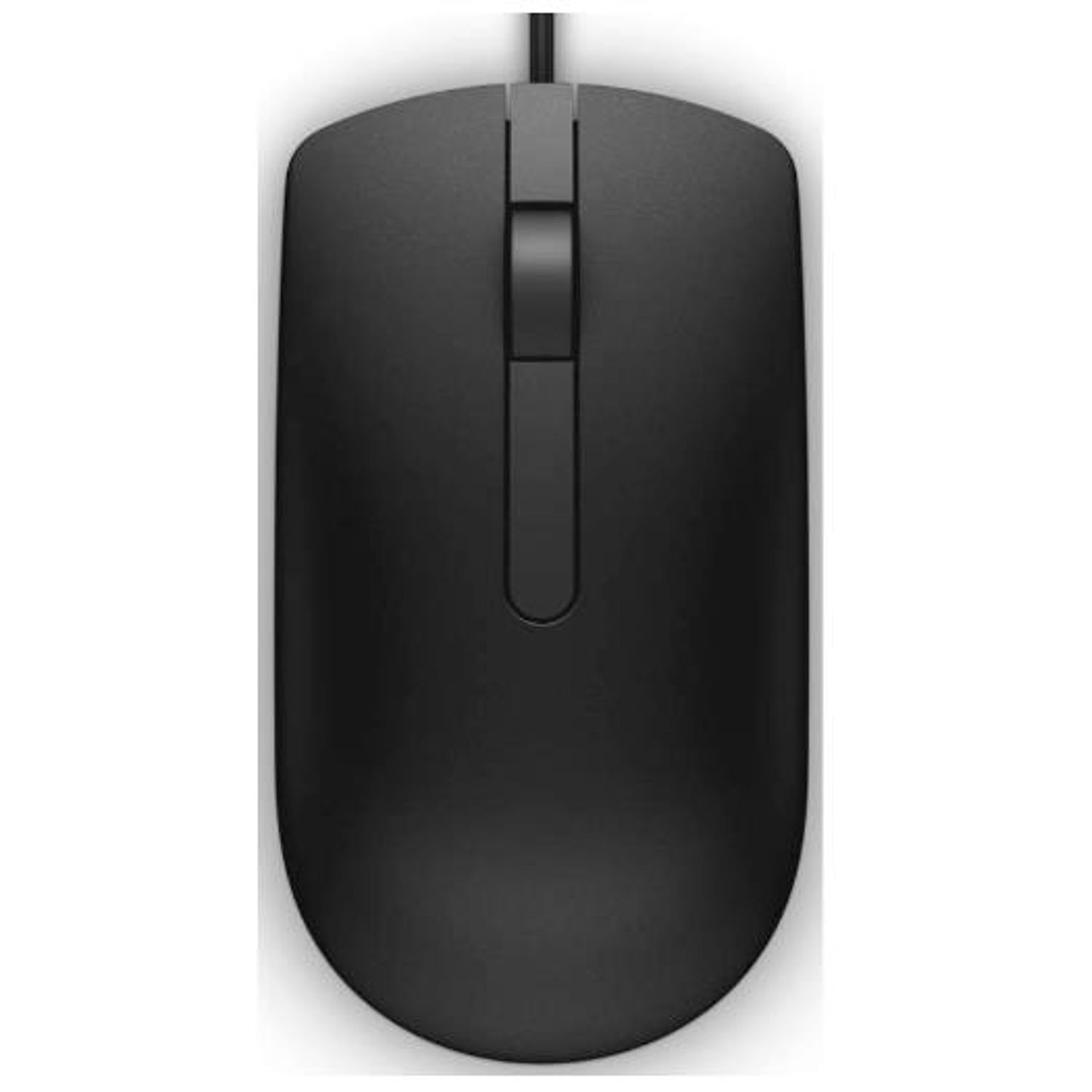Mouse optic Dell MS116, negru Mouse Dell MS116 (Negru) fotografia produsului