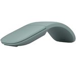 Mouse Microsoft ARC, Bluetooth, Sage Mouse Optic Wireless Microsoft Arc Touch ELG-00051, Bluetooth (Verde) fotografia produsului
