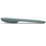 Mouse Microsoft ARC, Bluetooth, Sage Mouse Optic Wireless Microsoft Arc Touch ELG-00051, Bluetooth (Verde) fotografia produsului View 3 S
