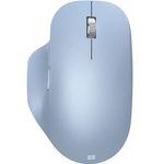 Mouse wireless Microsoft Bluetooth Ergonomic, Pastel Blue Mouse Wireless Optic Microsoft 222-00056 (Albastru) fotografia produsului