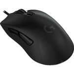 Mouse gaming Logitech G403 Prodigy, Wireless/Wired Mouse Gaming Logitech G403 Prodigy (Negru) fotografia produsului View 2 S