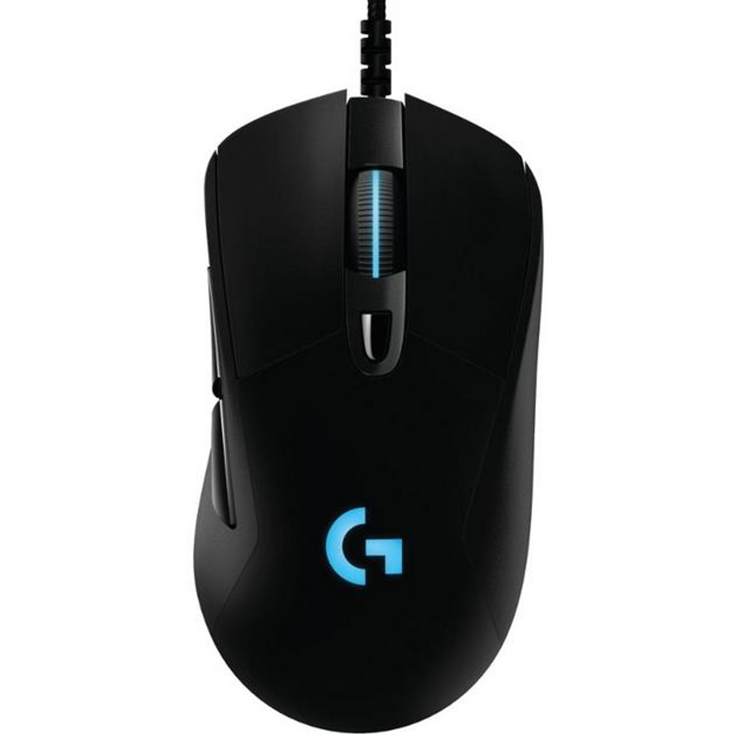 Mouse gaming Logitech G403 Prodigy, Wireless/Wired Mouse Gaming Logitech G403 Prodigy (Negru) fotografia produsului