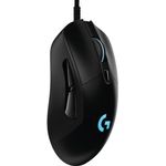 Mouse gaming Logitech G403 Prodigy, Wireless/Wired Mouse Gaming Logitech G403 Prodigy (Negru) fotografia produsului View 3 S