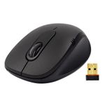 Mouse wireless A4Tech G3-630N, V-track, Negru Mouse Wireless A4Tech G3-630N, 1000 DPI (Negru) fotografia produsului