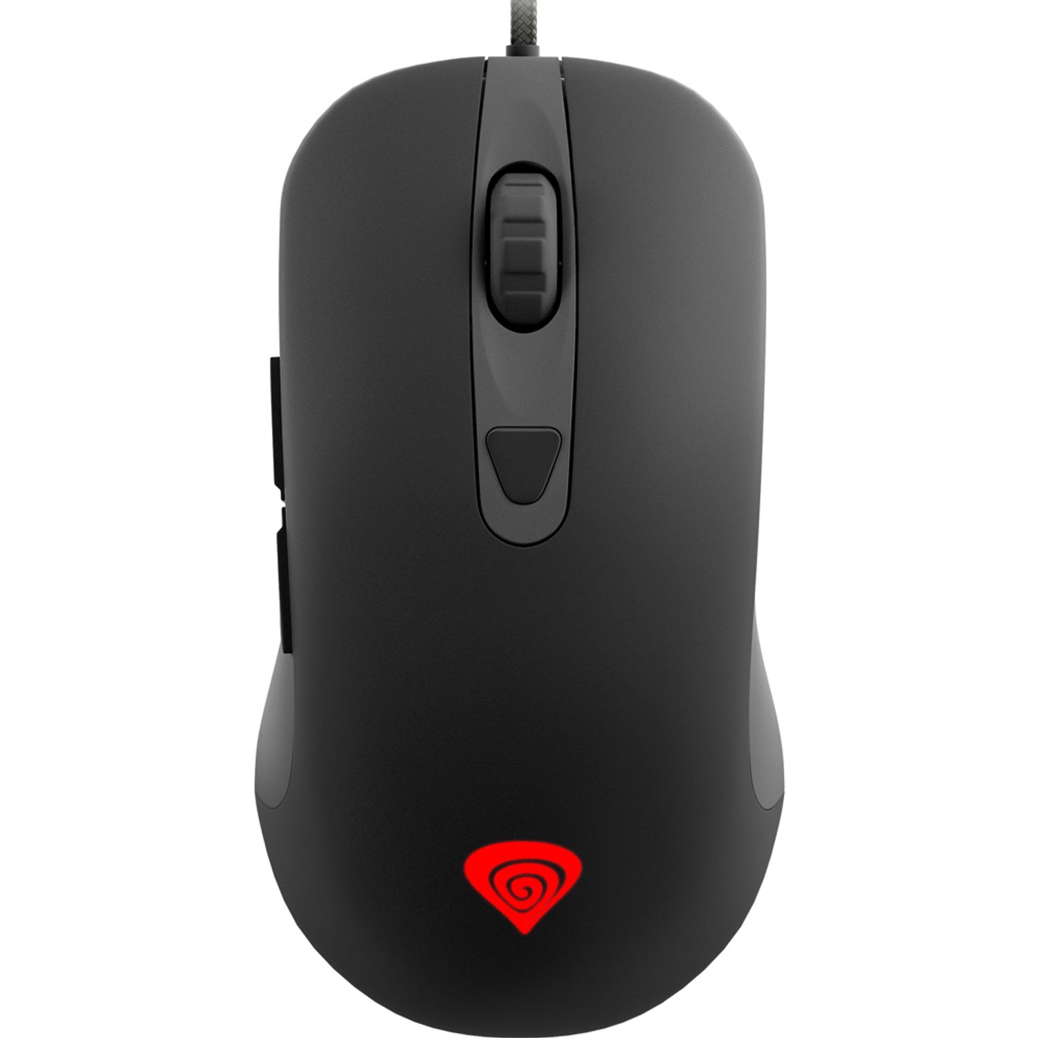 Mouse gaming Natec Genesis Krypton 190 Mouse Gaming Genesis Krypton 190 (Negru) fotografia produsului