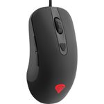 Mouse gaming Natec Genesis Krypton 190 Mouse Gaming Genesis Krypton 190 (Negru) fotografia produsului View 2 S