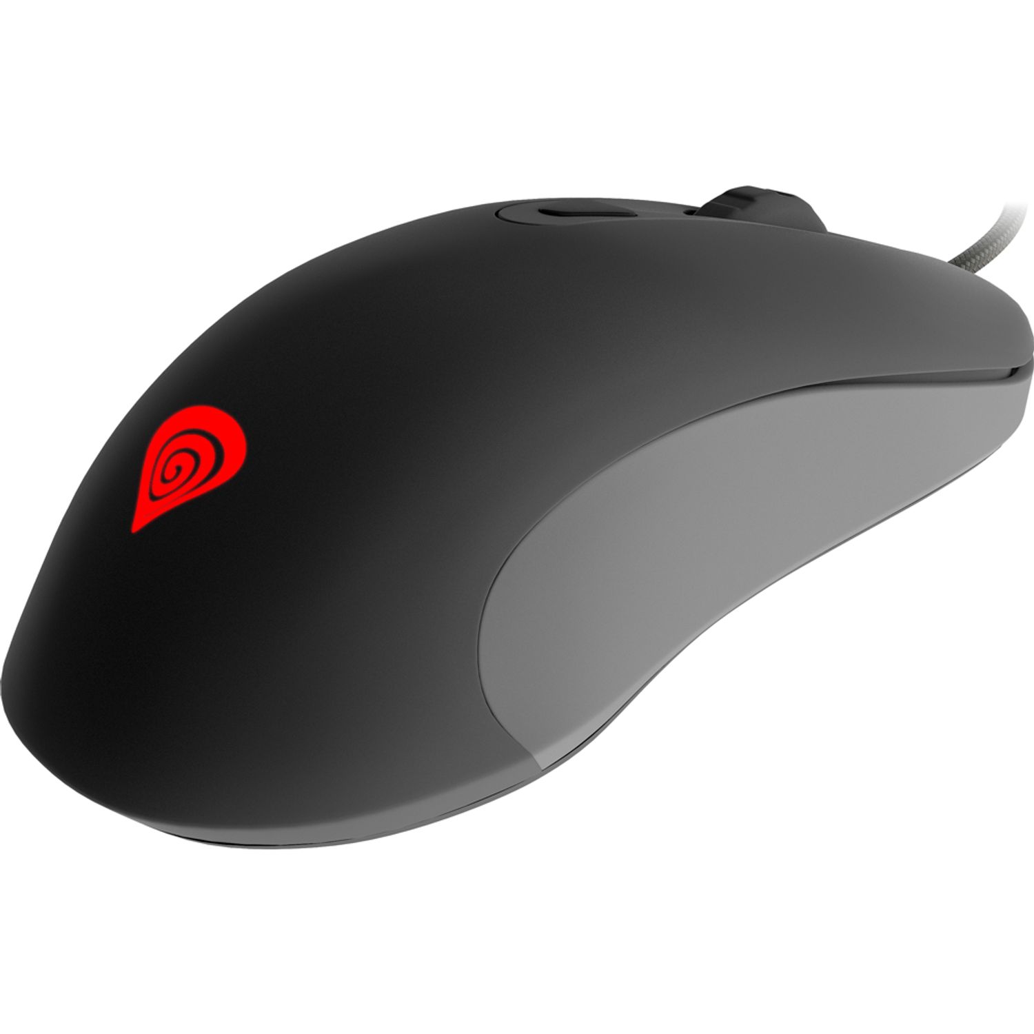 Mouse gaming Natec Genesis Krypton 190 Mouse Gaming Genesis Krypton 190 (Negru) fotografia produsului View 5 L