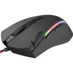 Mouse gaming Natec Genesis Krypton 700 Mouse Gaming Genesis Krypton 700 (Negru) fotografia produsului View 4 S