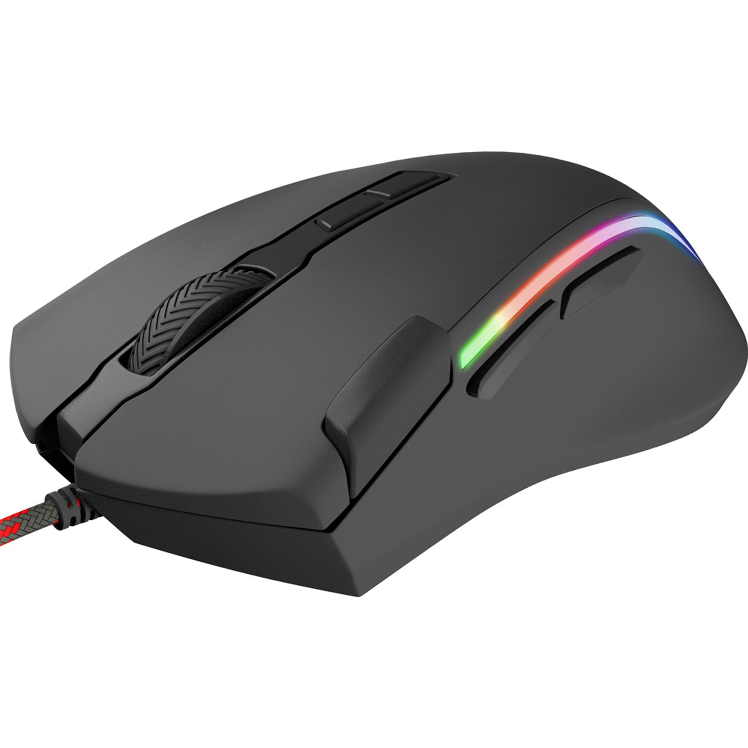 Mouse gaming Natec Genesis Krypton 700 Mouse Gaming Genesis Krypton 700 (Negru) fotografia produsului View 4 L