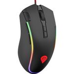 Mouse gaming Natec Genesis Krypton 700 Mouse Gaming Genesis Krypton 700 (Negru) fotografia produsului View 3 S
