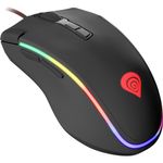 Mouse gaming Natec Genesis Krypton 700 Mouse Gaming Genesis Krypton 700 (Negru) fotografia produsului