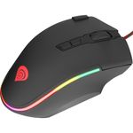 Mouse gaming Natec Genesis Krypton 700 Mouse Gaming Genesis Krypton 700 (Negru) fotografia produsului View 5 S