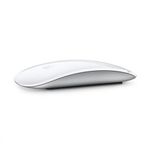 Mouse Apple Magic 3 Mouse Wireless Apple Magic 3, Bluetooth, Multi-Touch (Alb) fotografia produsului View 2 S