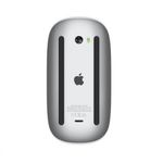 Mouse Apple Magic 3 Mouse Wireless Apple Magic 3, Bluetooth, Multi-Touch (Alb) fotografia produsului View 3 S