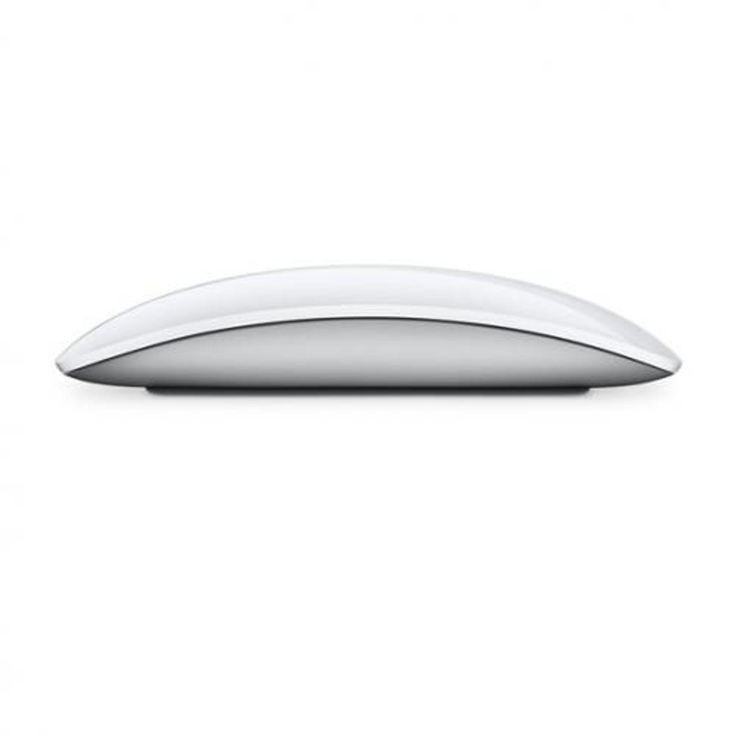 Mouse Apple Magic 3 Mouse Wireless Apple Magic 3, Bluetooth, Multi-Touch (Alb) fotografia produsului View 4 L