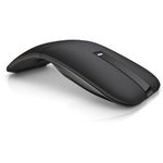 Mouse Dell Wireless WM615, Bluetooth, Black Mouse Dell Wireless WM615 (Negru) fotografia produsului View 3 S